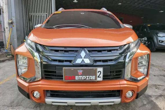 Mitsubishi Xpander Cross 2023 Acquired 1.5 Automatic