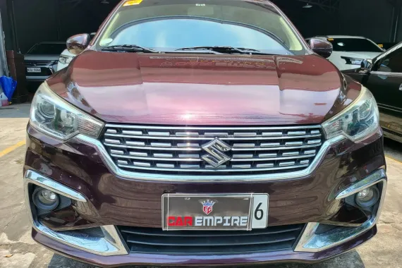 Suzuki Ertiga 2020 1.5 GL Automatic