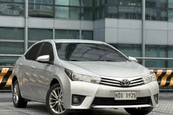 2017 Toyota Altis G 1.6 Gas Automatic 🔥#𝟙 ℂ𝔸𝕃𝕃-𝐉𝐄𝐒𝐒𝐄𝐍 𝐌𝐄𝐍𝐃𝐎𝐙𝐀 🙋‍♂️☎️ 09279850198