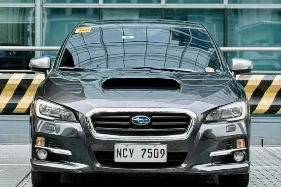 2016 Subaru Levorg GT 1.6 Turbo Gas AT RARE 21K Mileage Only‼️🔥 09121061462 MABY LATIDO☎️📩📲