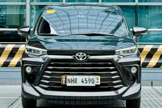 2024 Toyota Avanza E 1.3 Gas AT Low Mileage 17K Only‼️🔥 09121061462 MABY LATIDO☎️📩📲