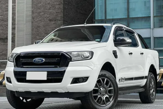 2017 Ford Ranger FX4 2.2L Automatic Diesel 📲 Call or Text: 09957210548 ARVIN B.