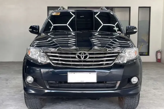 HOT!!! 2014 Toyota Fortuner 2.7 G VVTI for sale at affordable price! 