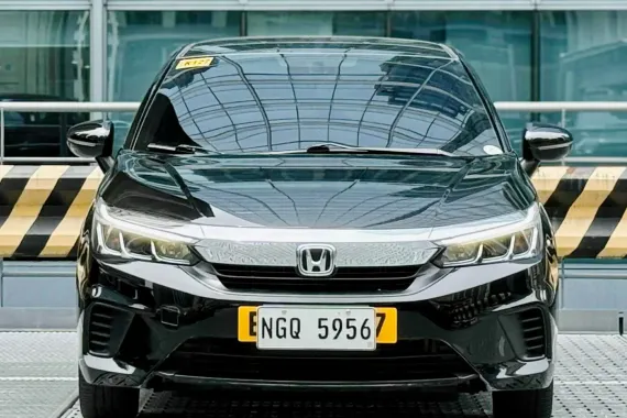 2022 Honda City V 1.5 Gas AT Low Mileage 27K Only‼️🔥 09121061462 MABY LATIDO☎️📩📲