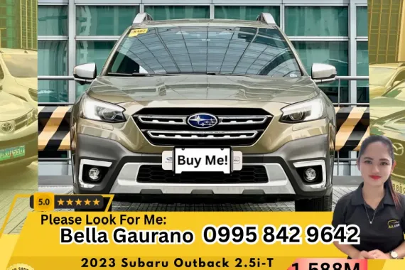 🔥 2023 Subaru Outback 2.5i-T Eyesight AWD a/t 👩𝗕𝗲𝗹𝗹𝗮📲 𝟬𝟵𝟵𝟱 𝟴𝟰𝟮 𝟵𝟲𝟰𝟮