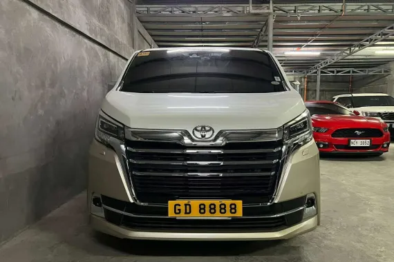 HOT!!! 2020 Toyota Hiace Super Grandia Elite for sale at affordable price!