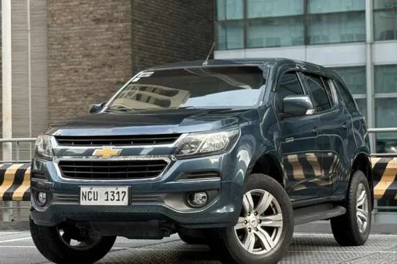 2017 Chevrolet Trailblazer LT 2.8 Dsl AT🔥#𝟙 ℂ𝔸𝕃𝕃-𝐉𝐄𝐒𝐒𝐄𝐍 𝐌𝐄𝐍𝐃𝐎𝐙𝐀🙋‍♂️☎️ 09279850198