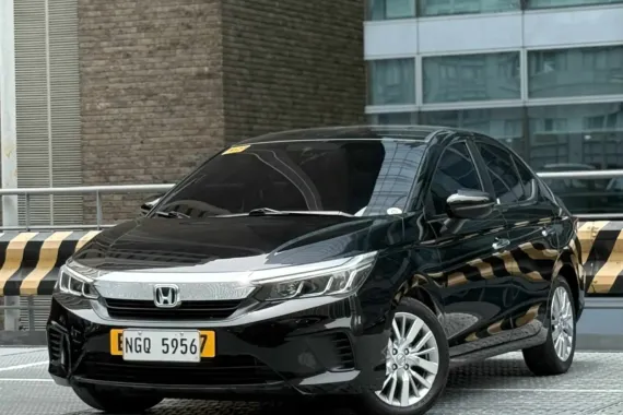 2022 Honda City V 1.5 Gas Automatic 📲 Call or Text: 09957210548 ARVIN B.