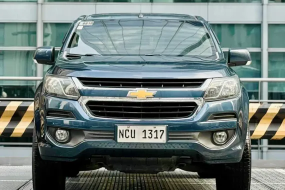 2017 Chevrolet Trailblazer LT 2.8 Diesel AT Low Mileage 55K Only‼️🔥 09121061462 MABY LATIDO☎️📩📲