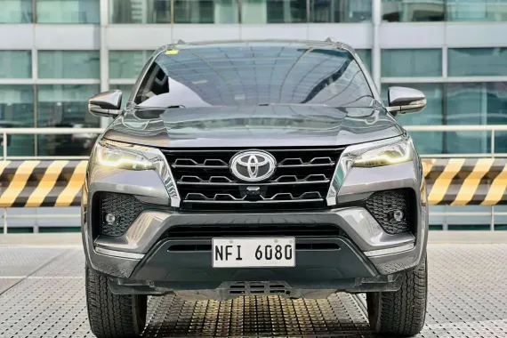 2022 Toyota Fortuner 2.4 V 4x2 AT Diesel‼️🔥 09121061462 MABY LATIDO☎️📩📲