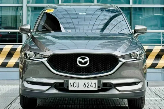 2018 Mazda CX5 FWD 2.0 Gas AT Low Mileage 40K Mileage Only‼️🔥 09121061462 MABY LATIDO☎️📩📲