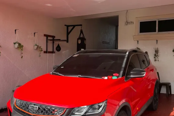 GEELY COOLRAY SPORT TURBO SE 2022 AT GREAT CONDITION ANGELES CITY