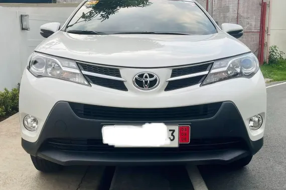 Toyota RAV4 2015 Model FOR SALE
