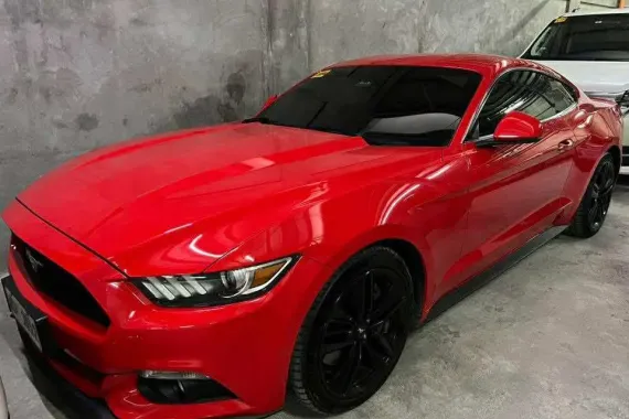HOT!!! 2017 Ford Mustang Ecoboost for sale at affordable price!