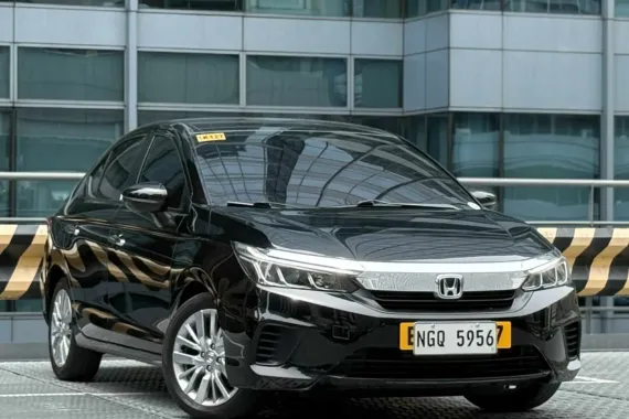 ✅86K ALL IN DP✅2022 Honda City V 1.5 Gas Automatic Low Mileage 27K Only!📲JONNALYN 09695949924