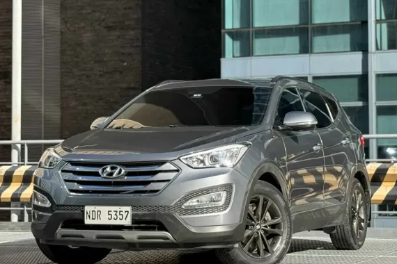 2015 Hyundai Santa Fe 2.2 Diesel AT 📲 Call or Text: 09957210548 ARVIN B.