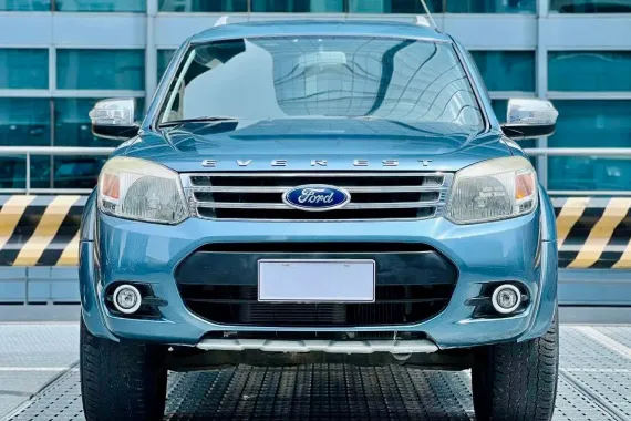 2013 Ford Everest 4x2 Limited AT Diesel 85K ALL-IN DP‼️🔥 09121061462 MABY LATIDO☎️📩📲