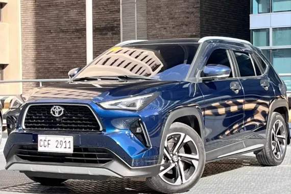 2024 Toyota Yaris Cross 1.5 V CVT AT Gasoline 📲 Call or Text: 09957210548 ARVIN B.