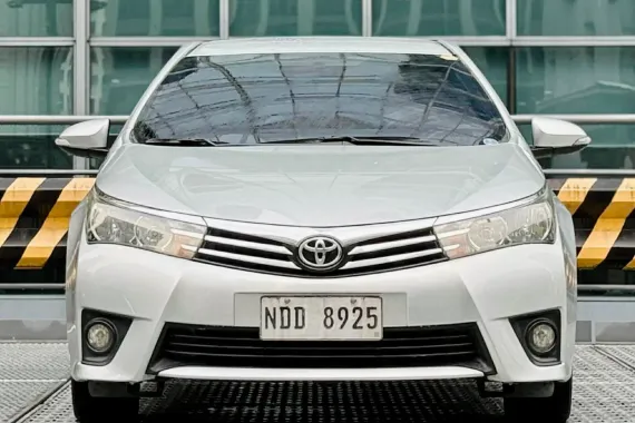 2017 Toyota Altis G 1.6 Gas AT‼️🔥 09121061462 MABY LATIDO☎️📩📲