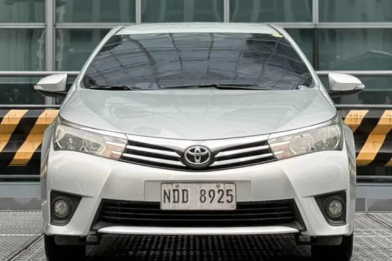 ✅113K ALL IN DP😋2017 Toyota Altis G 1.6 Gas Automatic 📲JONNALYN 09695949924