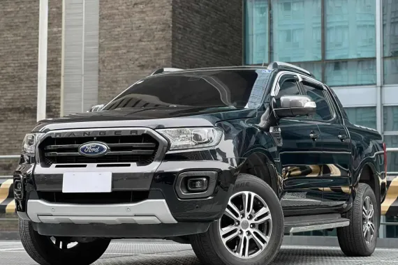 2021 Ford Ranger 2.0 Wildtrak 4x2 AT Diesel 📲 Call or Text: 09957210548 ARVIN B.