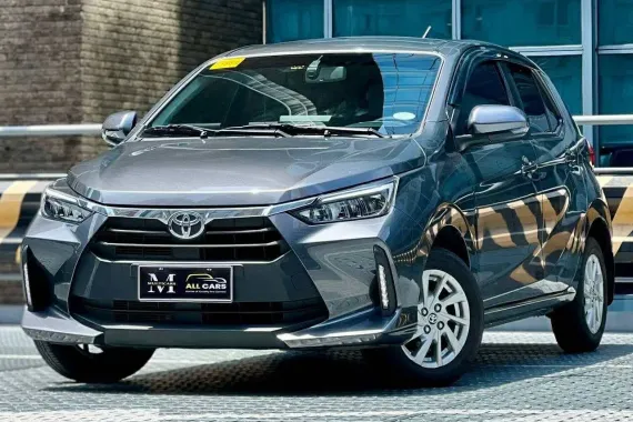 2024 Toyota Wigo 1.0 G Gas Automatic 📲 Call or Text: 09957210548 ARVIN B.