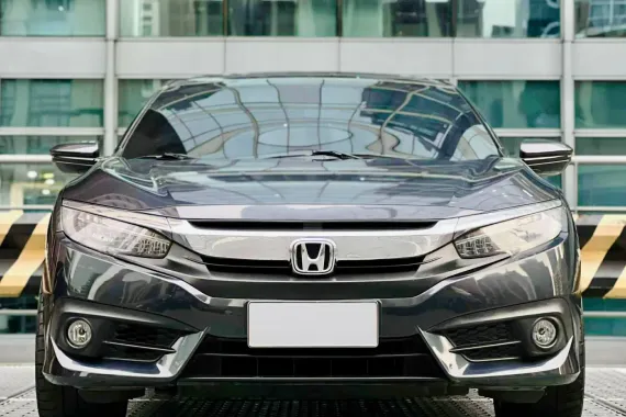 2016 Honda Civic 1.8 E CVT Gasoline‼️🔥 09121061462 MABY LATIDO☎️📩📲