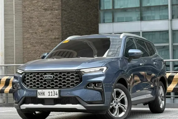 ✅150K ALL IN DP✅2024 Ford Territory Titanium 1.5 Gas AT Only 7K Mileage!📲JONNALYN 09695949924