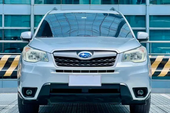 2015 Subaru Forester 2.0i Premium AT Gas 76k mileage!144K ALL-IN DP‼️🔥 09121061462 MABY LATIDO☎️📩