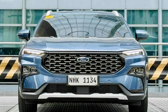 2024 Ford Territory Titanium 1.5 Gas AT Like New Only 7K Mileage‼️🔥 09121061462 MABY LATIDO☎️📩📲