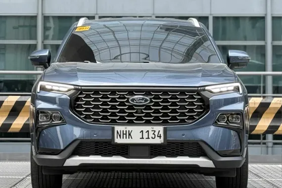 2024 Ford Territory Titanium 1.5 Gas Automatic ✅ Like New🔥🔥☎️ CARL BONNEVIE🙋🏻‍♂️0938 458 8779