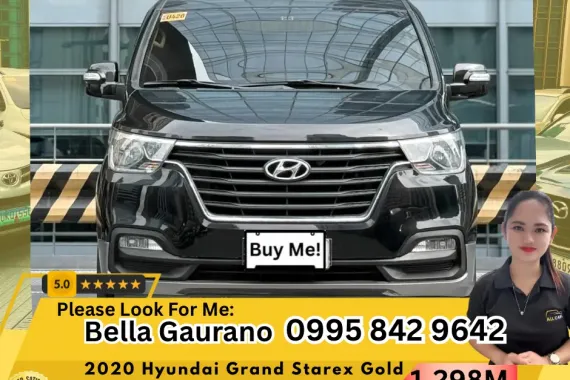 🔥 2020 Hyundai Grand Starex Gold 2.5 Diesel Automatic 👩𝗕𝗲𝗹𝗹𝗮📲 𝟬𝟵𝟵𝟱 𝟴𝟰𝟮 𝟵𝟲𝟰𝟮