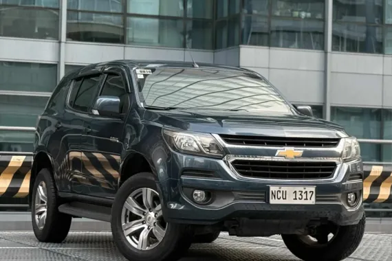 ✅166K ALL IN DP✅2017 Chevrolet Trailblazer LT 2.8 Diesel AT Low ODO 55K Only!📲JONNALYN 09695949924