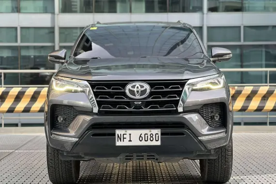 2022 Toyota Fortuner 2.4 V 4x2 Automatic Diesel🔥🔥☎️ CARL BONNEVIE🙋🏻‍♂️0938 458 8779