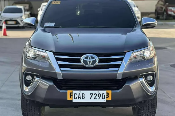 HOT!!! 2018 Toyota Fortuner V for sale at affordable price! 