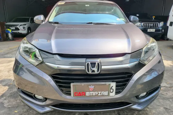 Honda HR-V 2016 Acquired 1.8 EL Automatic
