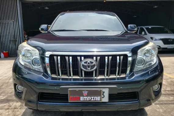 ✅Toyota Land Cruiser Prado 2012 4.0 Gas Full Casa Maintained Automatic