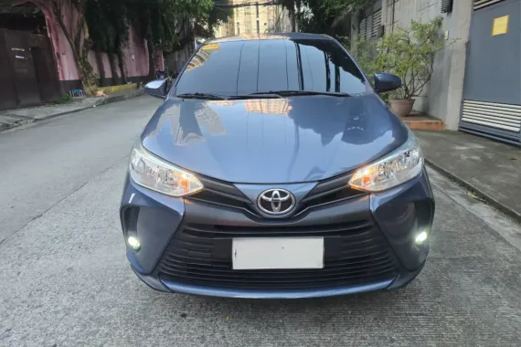 2022 toyota vios xle cvt