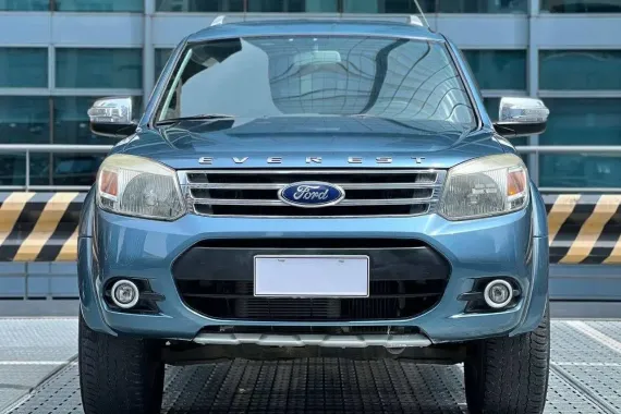 2013 Ford Everest 4x2 Limited AT Diesel ✅85K ALL-IN🔥🙋🏻‍♂𝐂𝐀𝐑𝐋 𝐁𝐎𝐍𝐍𝐄𝐕𝐈𝐄📲0938 458 8779