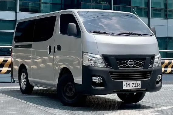 2019 Nissan NV350 2.5 Urvan MT DSL 🔥#𝟙 ℂ𝔸𝕃𝕃-𝐉𝐄𝐒𝐒𝐄𝐍 𝐌𝐄𝐍𝐃𝐎𝐙𝐀 🙋‍♂️☎️ 09279850198