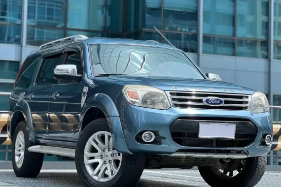2013 Ford Everest 4x2 Limited AT Dsl 🔥#𝟙 ℂ𝔸𝕃𝕃-𝐉𝐄𝐒𝐒𝐄𝐍 𝐌𝐄𝐍𝐃𝐎𝐙𝐀 🙋‍♂️☎️ 09279850198