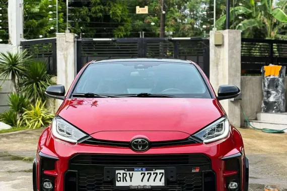 HOT!!! 2021 Toyota GR Yaris for sale at affordable price! 