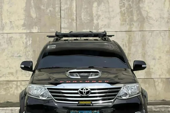 HOT!!! 2014 Toyota Fortuner G for sale at affordable price!