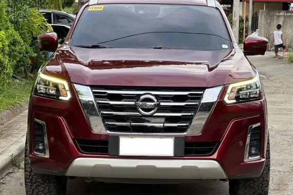 HOT!!! 2022 Nissan Terra VL 4x4 for sale at affordable price! 