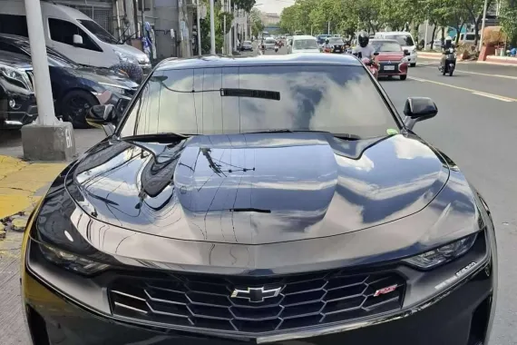 HOT!!! 2021 Chevrolet Camaro RS for sale at affordable price! 