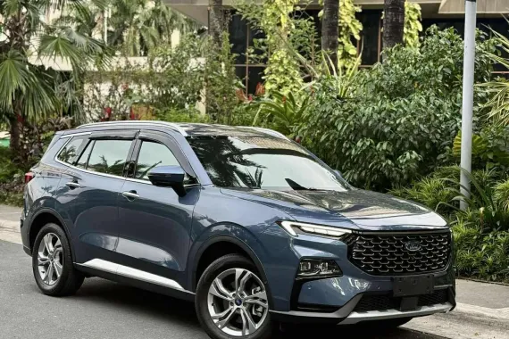 HOT!!! 2024 Ford Territory Titanium for sale at affordable price!