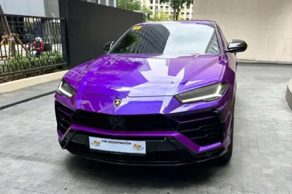 HOT!!! 2024 Lamborghini URUS for sale at affordable price!