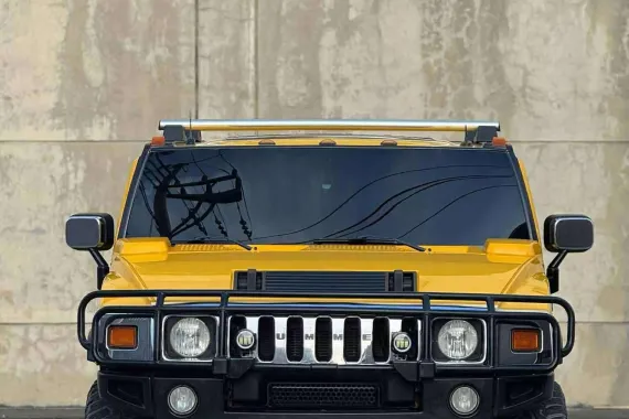 HOT!!!! 2004 Hummer H2 for sale at affordable price! 