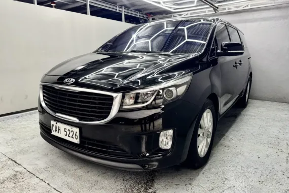 2018 Kia Grand Carnival Automatic EX LWB FRESH
