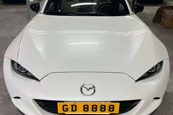HOT!!!! 2025 Mazda Miata MX-5 RF 2.0 for sale at affordable price! 